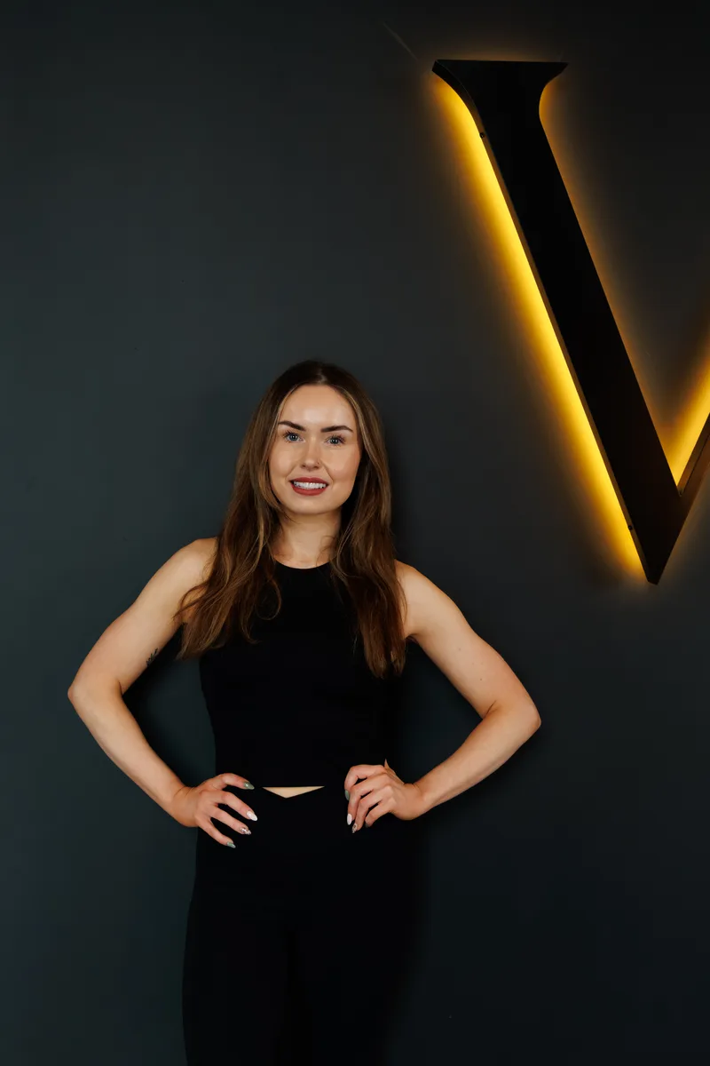 Kayla, Instructor at Vitális Studios