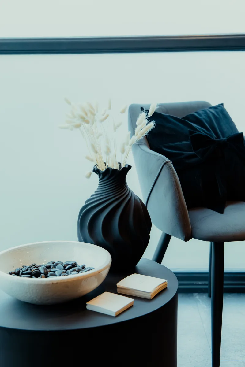 Studio decor details at Vit&aacute;lis Studios