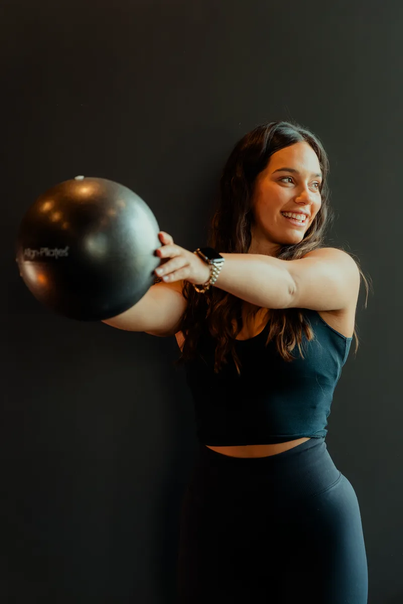 Nadia, Founder and Lead Instructor at Vitális Studios